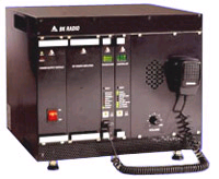 V Series APCO P25 Digital/Analog Station